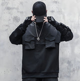 Pull "saber" tech-wear