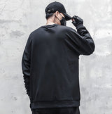 Pull "saber" tech-wear