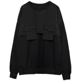 Pull "saber" tech-wear