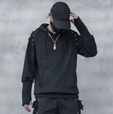 Pull "spirit" tech-wear 2.0