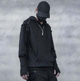 Pull "spirit" tech-wear 2.0