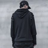 Pull "spirit" tech-wear 2.0