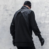 Pull tech-wear "turbo" 2.0