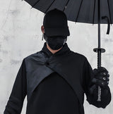 Pull "Metal gear" techwear