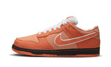 SB Dunk Low Concepts Orange Lobster