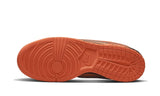 SB Dunk Low Concepts Orange Lobster