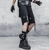 Short "Genjutsu" tech-wear