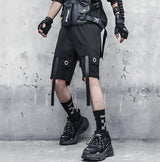 Short "Genjutsu" tech-wear