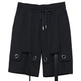 Short "Genjutsu" tech-wear