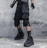 Short "falcon" tech-wear 2.0