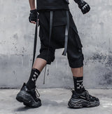 Short "falcon" tech-wear 2.0