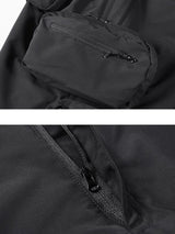 Short homme tech wear " Bombardment"