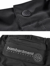Short homme tech wear " Bombardment"