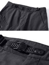 Short homme tech wear "Bullet"