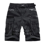 Short homme tech wear "Deadline"