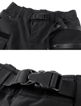 Short homme tech wear "Deadline"