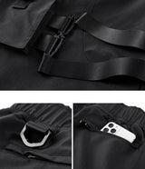 Short homme tech wear "Deadline"