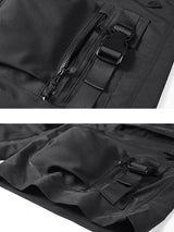 Short homme tech wear "Exit"