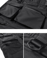 Short homme tech wear "Exit"