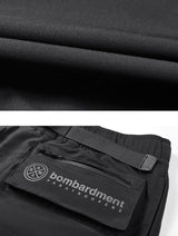 Short homme tech wear "Exit"