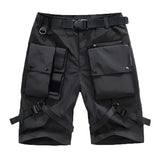 Short homme tech wear "Resident"