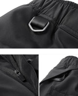 Short homme tech wear "Resident"