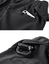 Short homme tech wear "Resident"