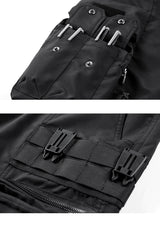 Short homme tech wear "Track"