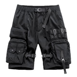 Short homme tech wear "Track"