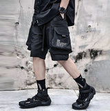 Short homme "imperial" techwear
