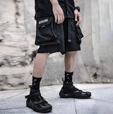 Short homme "imperial" techwear