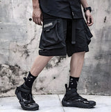 Short homme "imperial" techwear
