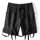 Short lanières tech-wear 2.0