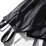 Short lanières tech-wear 2.0