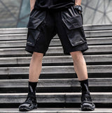 Short tech-wear "pirate" 2.0