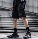 Short tech-wear "pirate" 2.0