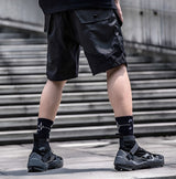 Short tech-wear "pirate" 2.0