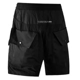 Short tech-wear "pirate" 2.0