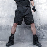 Short tech-wear "storm" 2.0