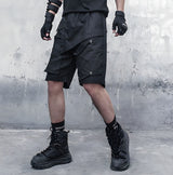 Short tech-wear "storm" 2.0