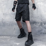 Short tech-wear "storm" 2.0