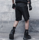 Short tech-wear "storm" 2.0