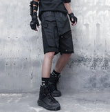 Short tech-wear "storm" 2.0