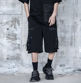 Short tech-wear "universe" 2.0