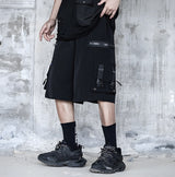 Short tech-wear "universe" 2.0