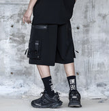 Short tech-wear "universe" 2.0