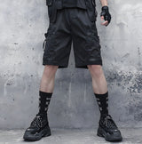 Short "triple poches" Tech-wear