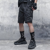 Short "triple poches" Tech-wear