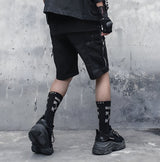 Short "triple poches" Tech-wear