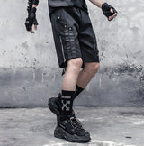 Short "wave" tech-wear 2.0